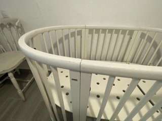 Cuna Stokke Sleepi V2 Blanca