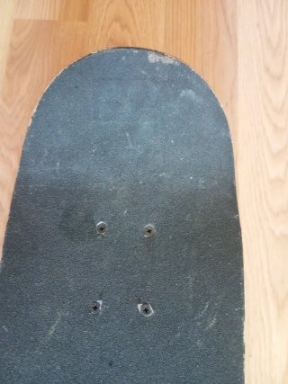 Monopatín Skate oxelo