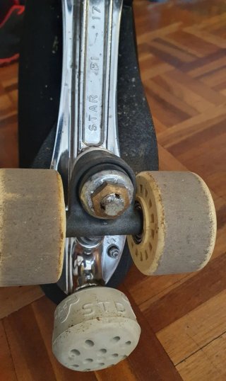 Patines Artístico STD Stifeld Sogne Talla 42