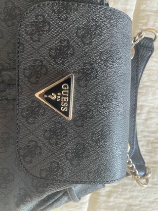 Mochila GUESS Cordelia Logo Flap Backpack Original