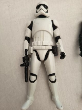 Muñecos Star Wars