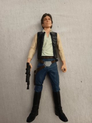 Muñecos Star Wars