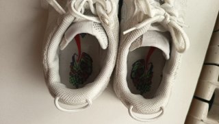 Zapatillas Nike Air Force Blancas