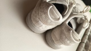 Zapatillas Nike Air Force Blancas