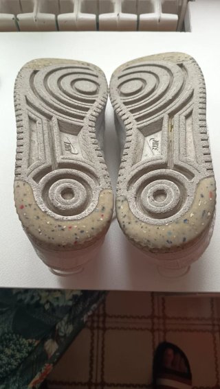 Zapatillas Nike Air Force Blancas