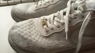 Zapatillas Nike Air Force Blancas