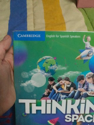 Thinking Space A2 Student's Book with Interacti...