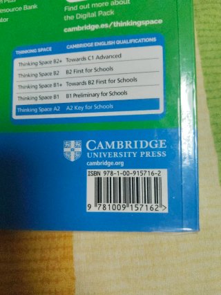 Thinking Space A2 Student's Book with Interacti...