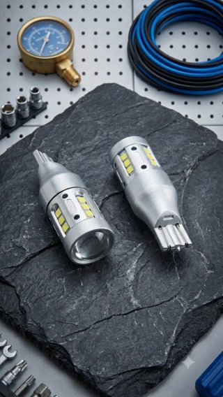Kit Luces LED Canbus Súper Brillantes