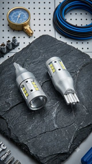 Kit Luces LED Canbus Súper Brillantes