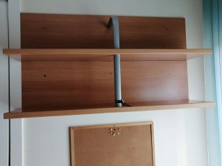Habitación completa: cama y armario