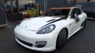 Despiece Porsche Panamera 970 2009-2013