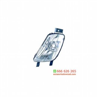 Faros antiniebla para PEUGEOT  308  (07-11) (11-)