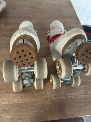 Pattini Edea Taglia 225 - Plantilla Variant 120
