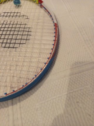 Raqueta de tenis niño Osmoz 23