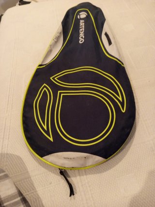 Raqueta de tenis niño Osmoz 23