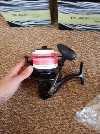 2 Mulinelli da pesca surf casting
