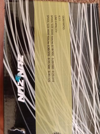 2 Mulinelli da pesca surf casting
