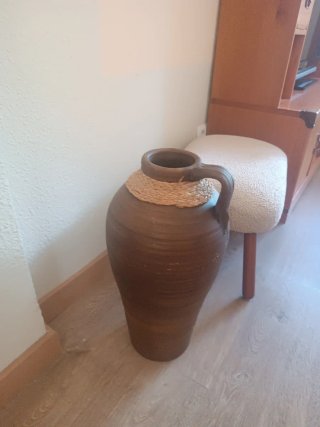 Jarro de cerámica