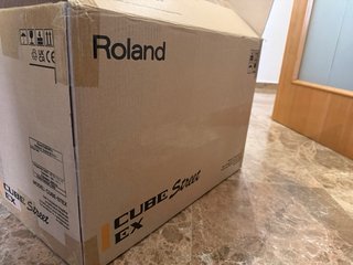 Roland Cube Street EX - Como nuevo