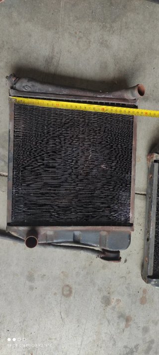Radiador Mini Clásico