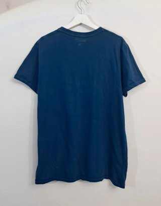 Camiseta azul hombre Sidmouth Surfboard