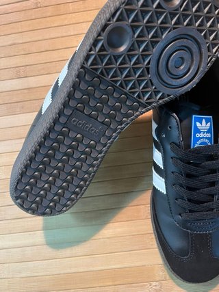 Adidas Samba OG Negras Talla 42