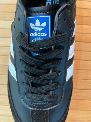 Adidas Samba OG Negras Talla 42