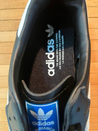 Adidas Samba OG Negras Talla 42