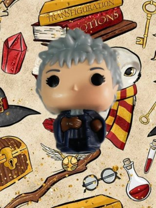 Funko Pop Harry Potter Madama Bumb