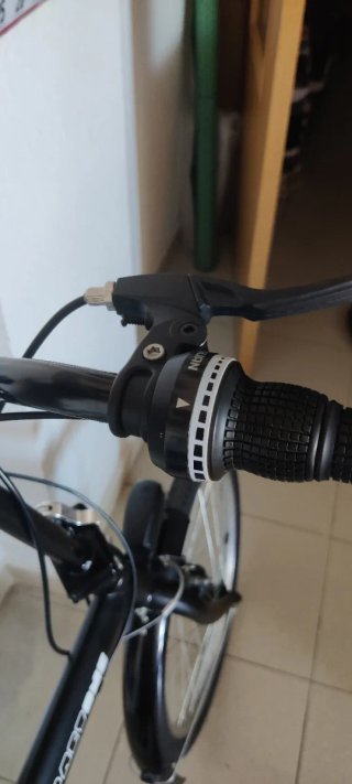 Bicicleta Plegable 20"