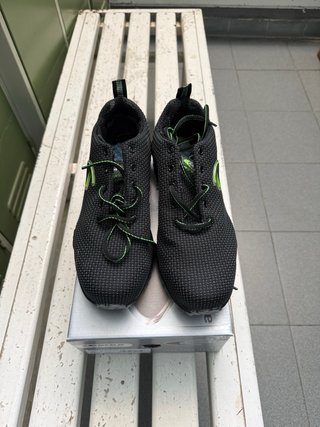 Botas de seguridad Cofra negras Talla 41. Nuevas.