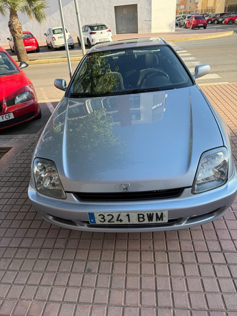 Honda Prelude 1997 - foto 1