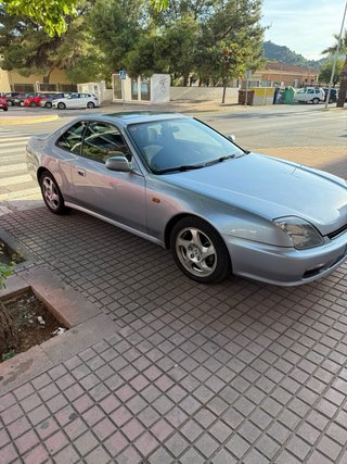 Honda Prelude 1997