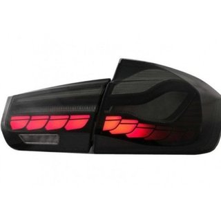 Pilotos traseros Oled Dinámicos look M4 para BMW S