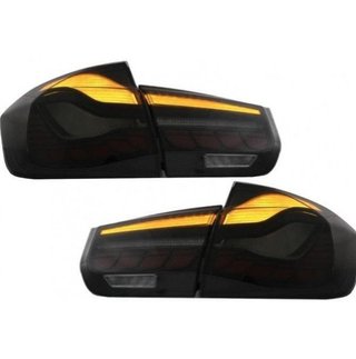 Pilotos traseros Oled Dinámicos look M4 para BMW S