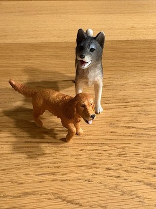 Figuras Perros Schleich