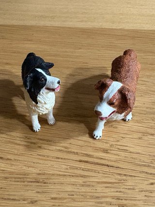Figuras Perros Schleich