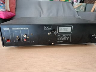 Reproductor CD Sony CDP-M46