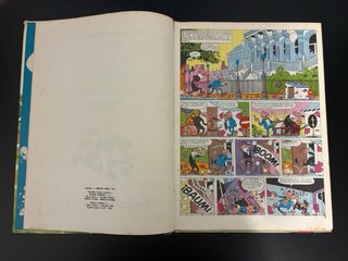 Comic Mortadelo y Filemón Sulfato atómico (1969)
