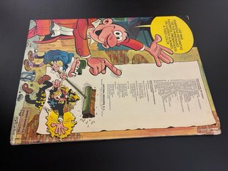 Comic Mortadelo y Filemón Sulfato atómico (1969)