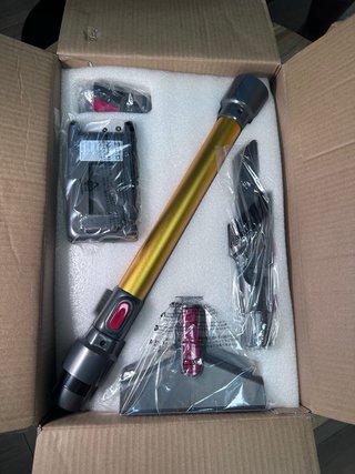 Aspiradora Escoba FYRAEN C8 Sin Cable