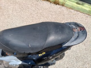 Malaguti Firefox F15 Scooter Negro
