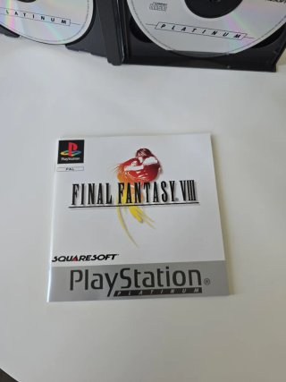 Final Fantasy VIII PS1  10/10
