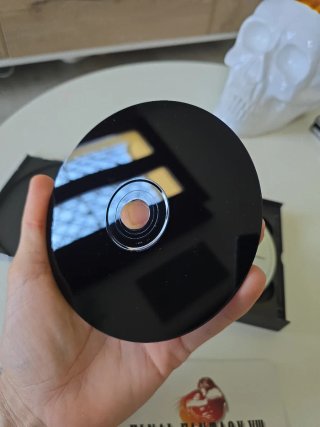 Final Fantasy VIII PS1  10/10