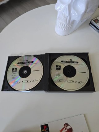 Final Fantasy VIII PS1  10/10