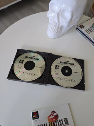 Final Fantasy VIII PS1  10/10