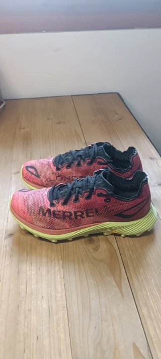 Zapatillas Merrell Mujer MTL Long Sky 2 T-36