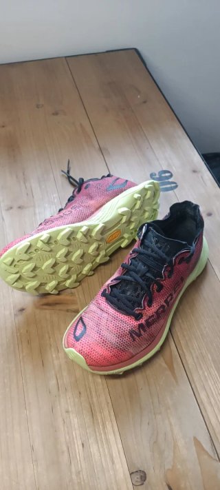 Zapatillas Merrell Mujer MTL Long Sky 2 T-36