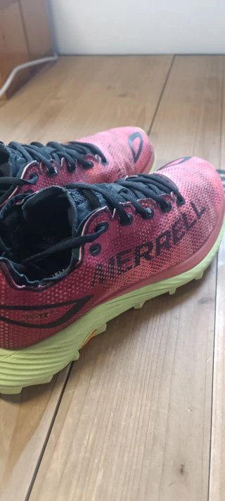 Zapatillas Merrell Mujer MTL Long Sky 2 T-36